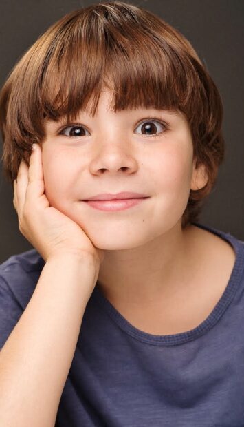 Gabriel Alvarez actor infantil Broadway Model