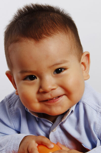 Angel Enriquez Tepud modelo bebé Broadway Model.jpg