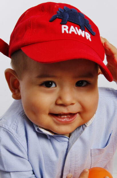 Angel Enriquez Tepud niño bebé Broadway Model.jpg