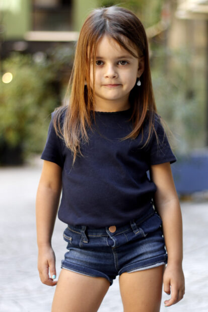 Sofia Alexia Popescu niña modelo Agencia de Modelos Broadway Kids.jpg