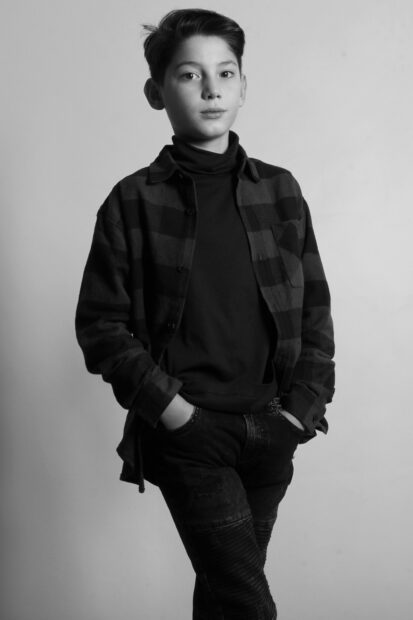 Ángel Ortega Porras Broadway Models and Artist