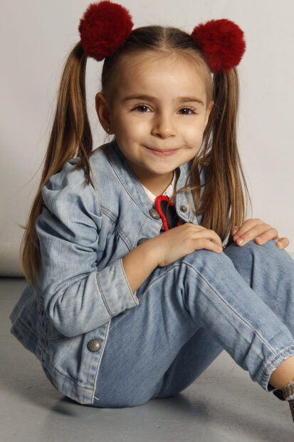 Ariadna Balea Niña Broadway Model infantil