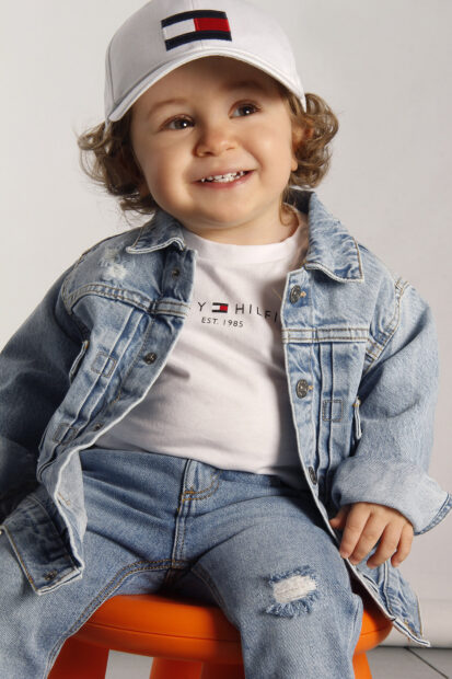 Jesús Gabarre Serrano Niño Bebé modelo Broadway Model Kids