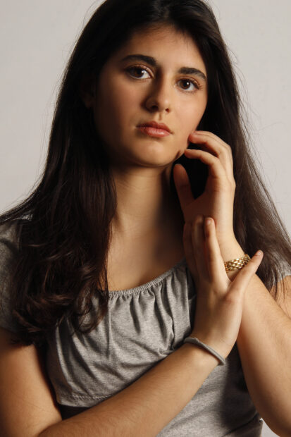 Marta Pacheco ILLana Chica Modelo Broadway Model