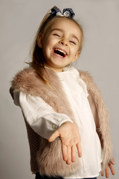 Mayra Balea Niña Broadway Model infantil