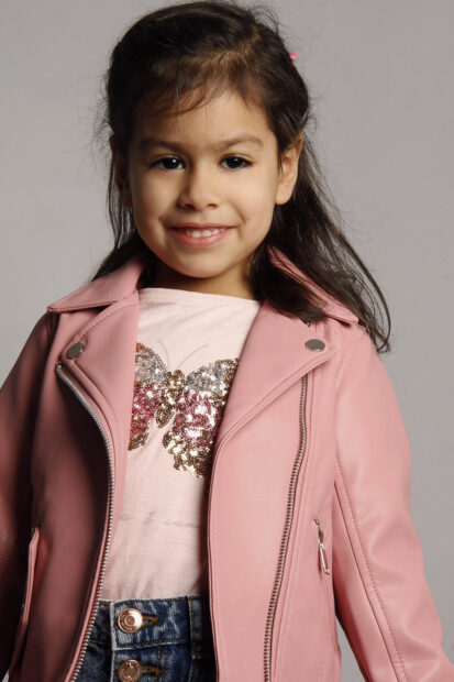 Nayla Medranda Del Campo Niña Broadway Management Kids