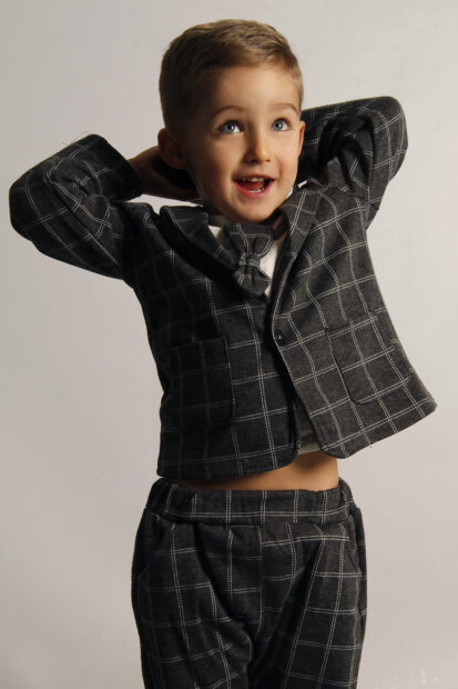 Salvador Gálvez Sánchez Niño modelo Broadway Management