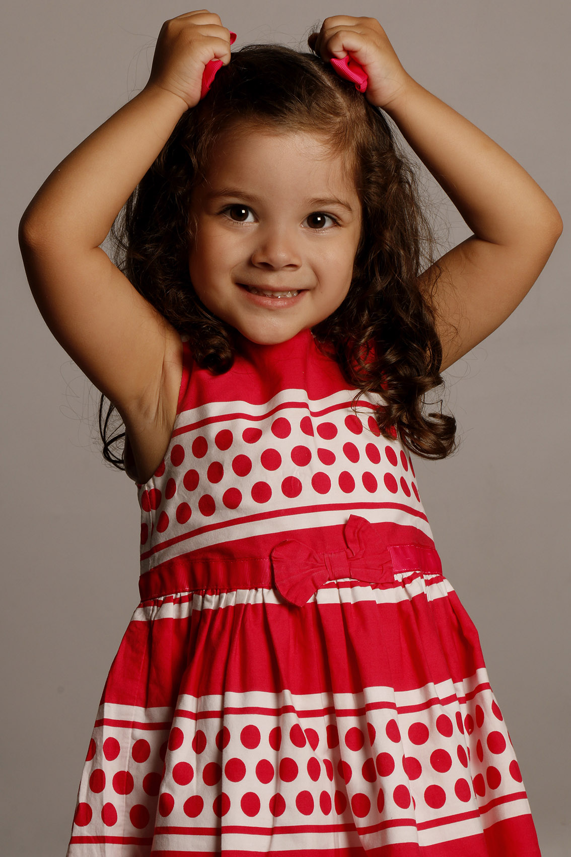 Angie Carmona Cardona modelo infantil Broadway Model Kids
