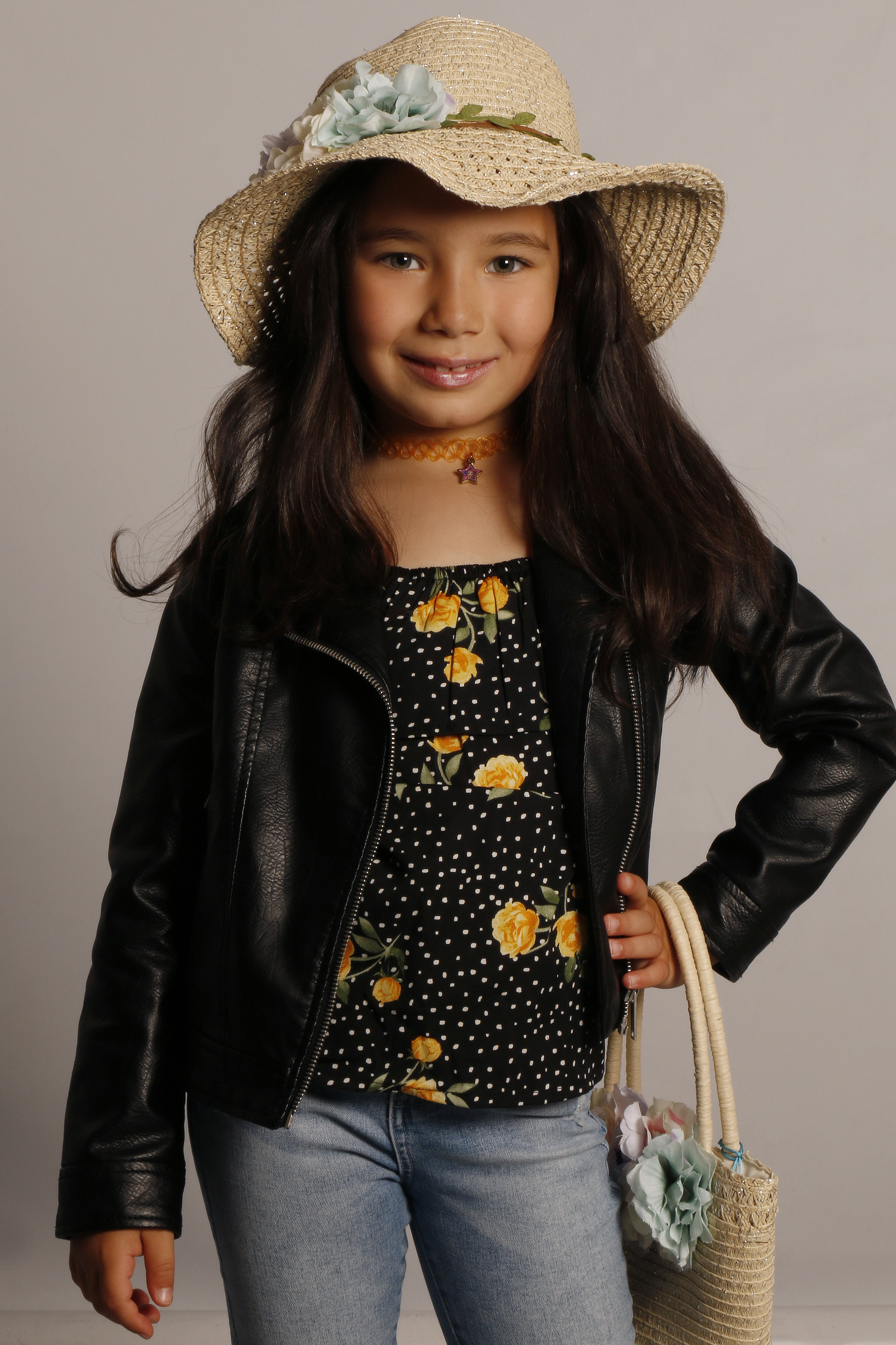  Erika Maria Ionescu Broadway Model Kids