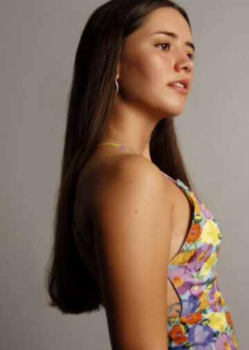 Lucia Herrada Arenas Broadway Model