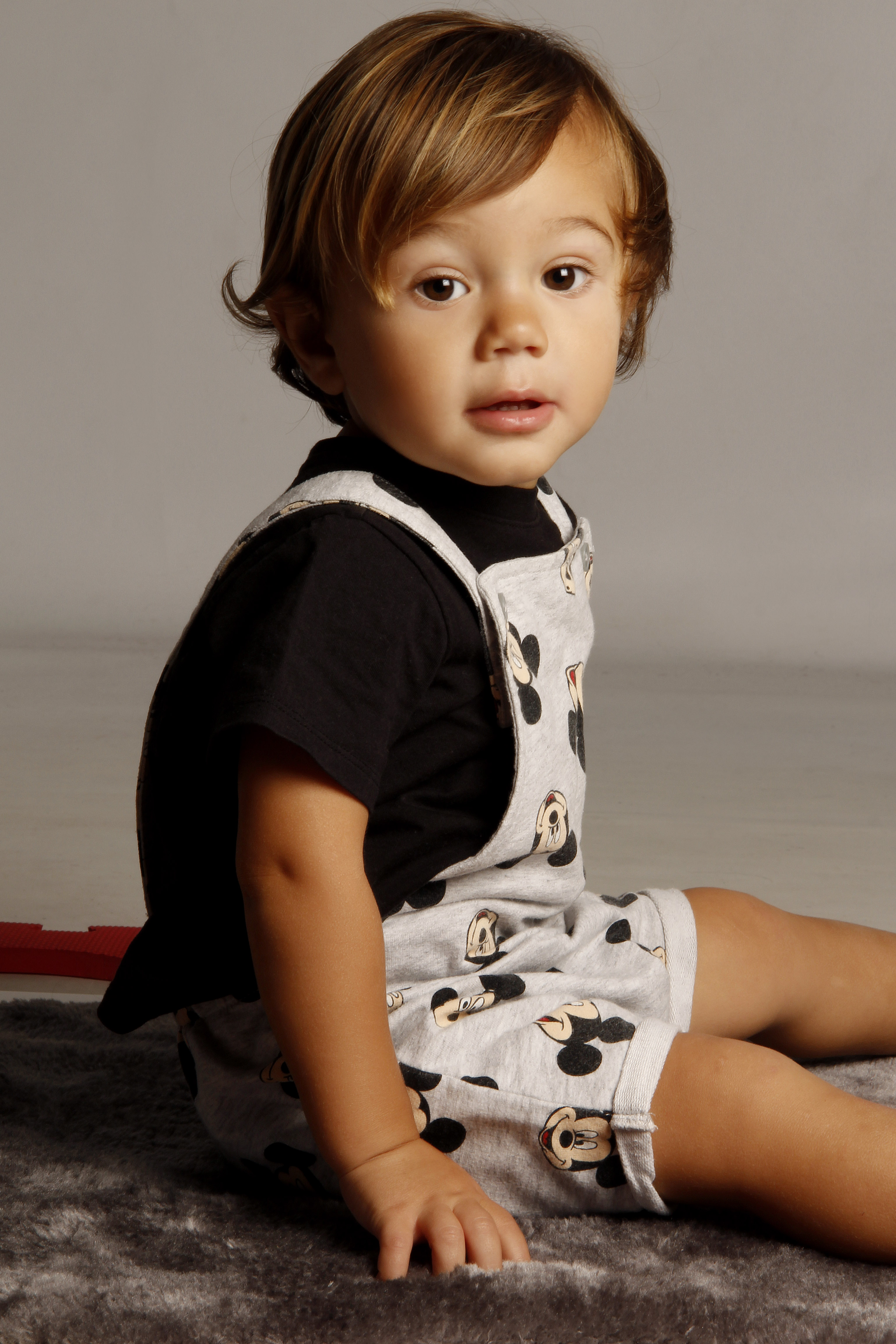 David Cánovas Garcia Broadway Model Kids