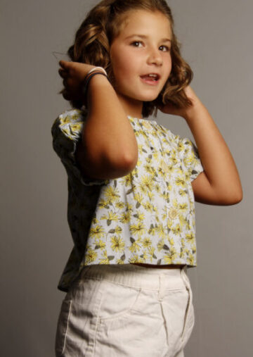 Julia Paulino Rollon Broadway Model Kids