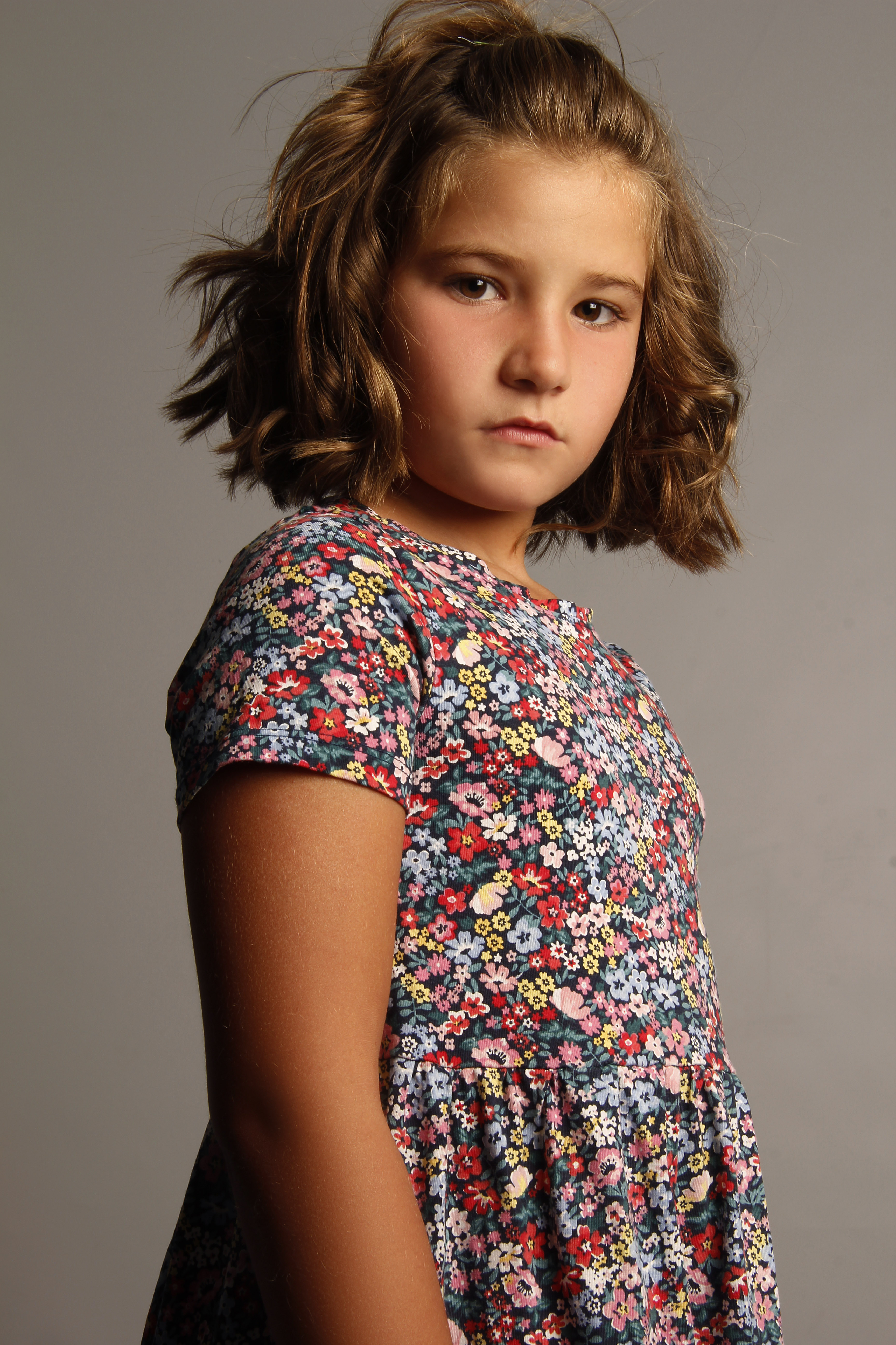 Julia Paulino Rollon Broadway Model Kids