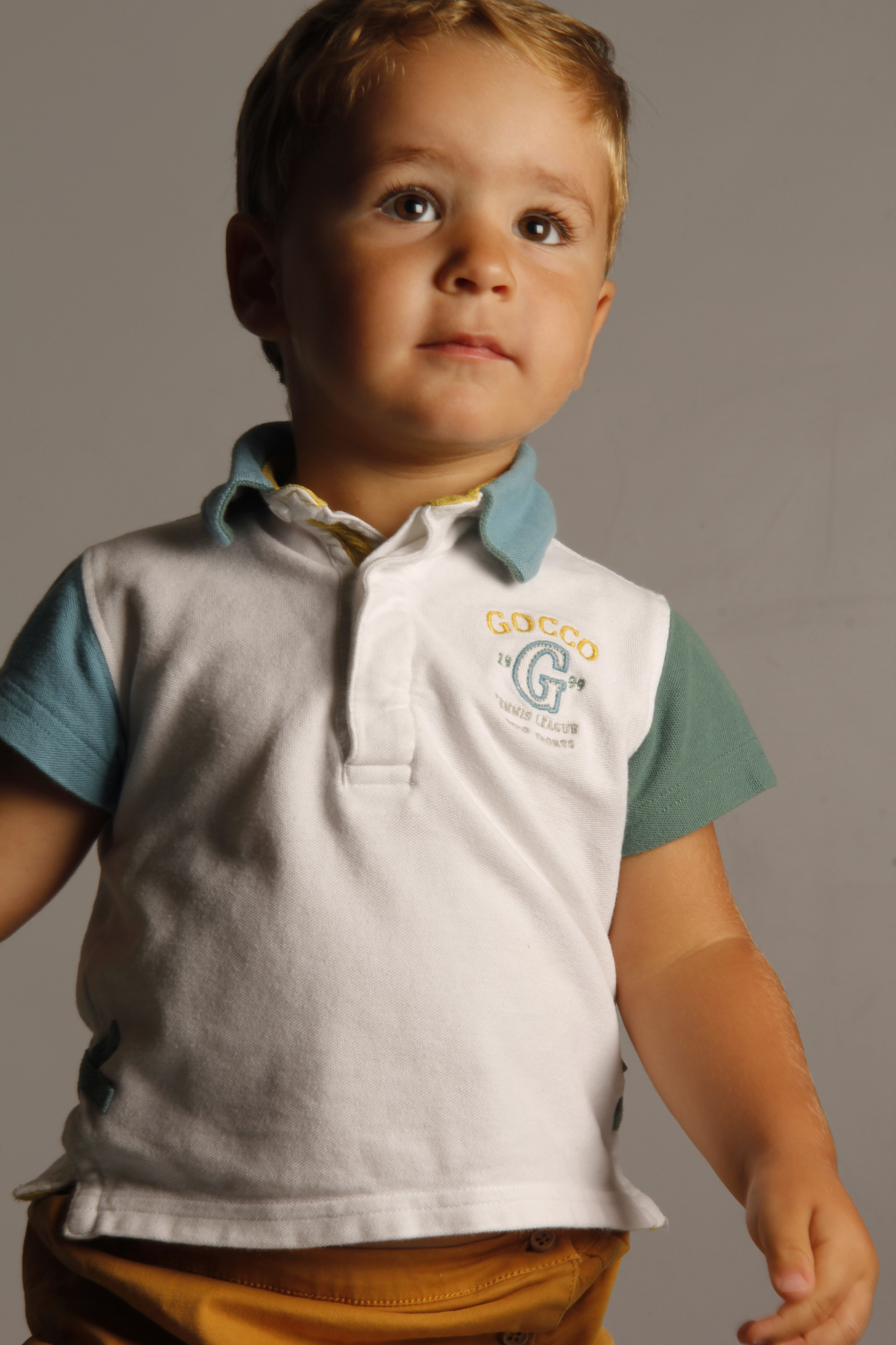 Pablo del Cid Canovas Broadway Model Kids