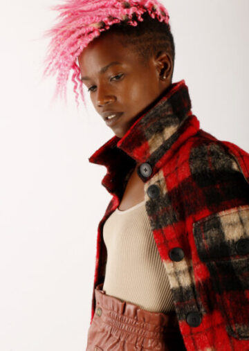 Therese D’Avilla Mukarusine Broadway Model