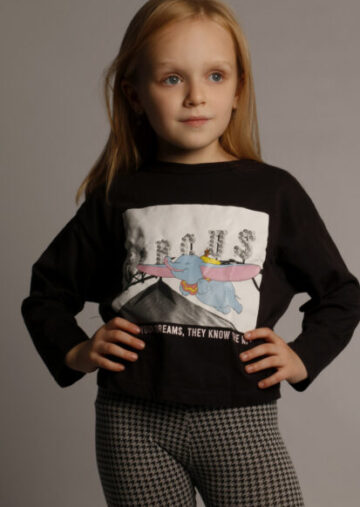 Naiara Gormaz Fernández modelo infantil Broadway Model