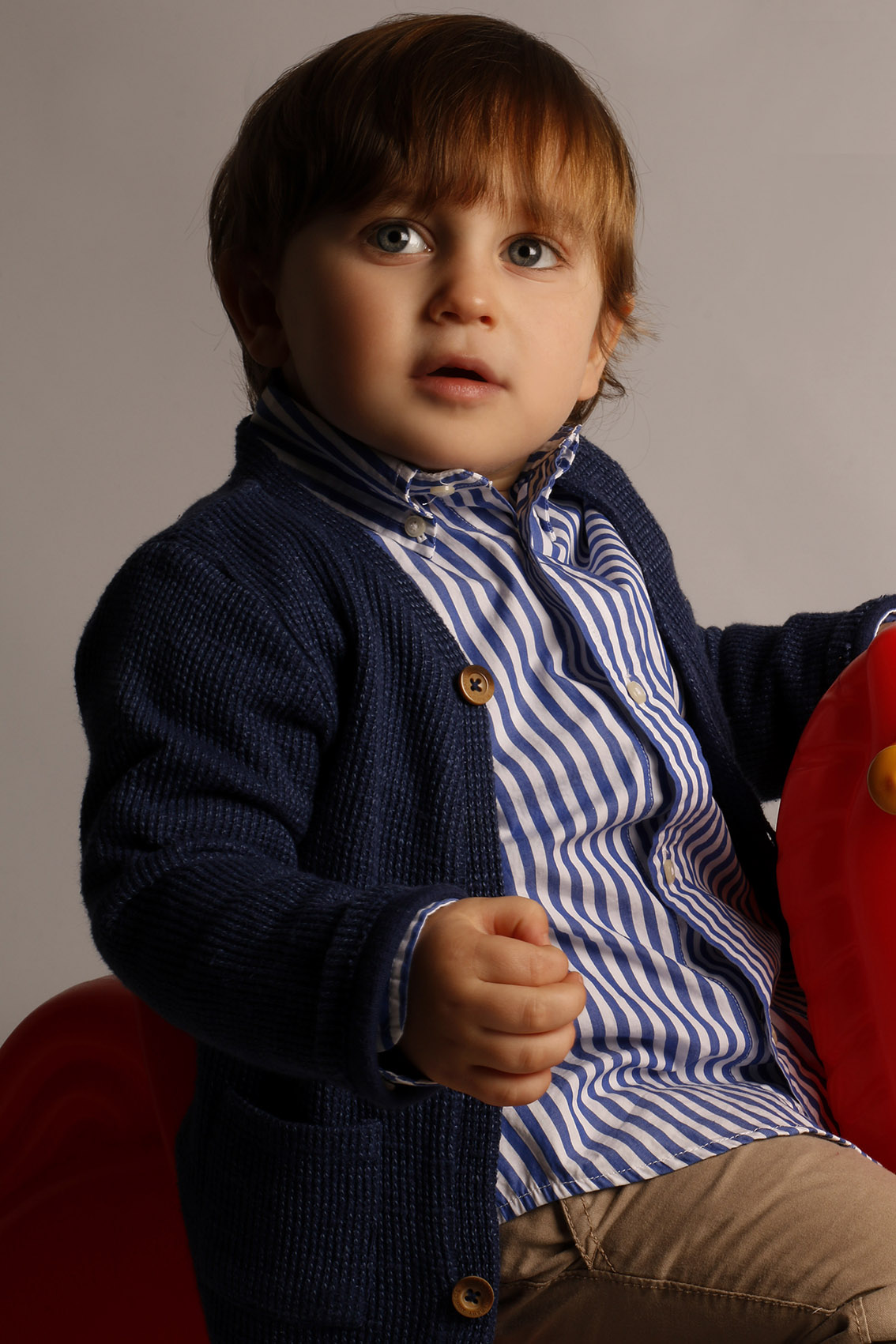 Gabriel Rodríguez Medina Modelo infantil Broadway Model Kids