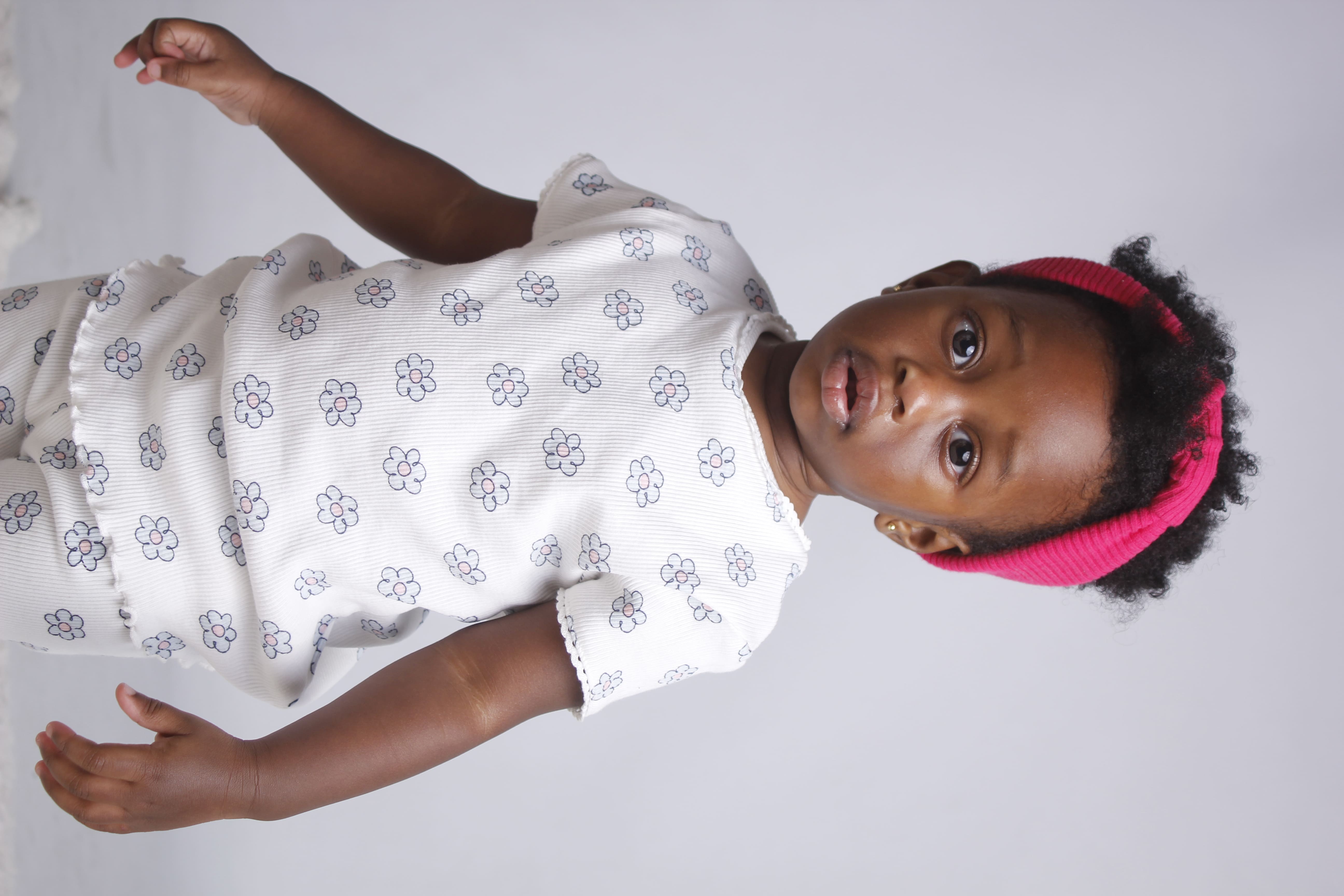 Teresa Nze Ona BROADWAY MODELAJE INFANTIL